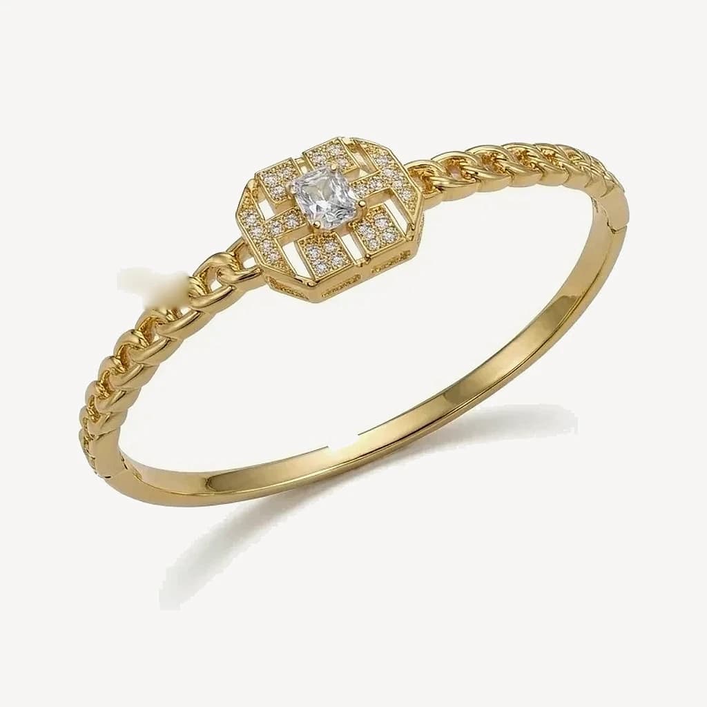 Palvida Coroa Armreif – Bild 1