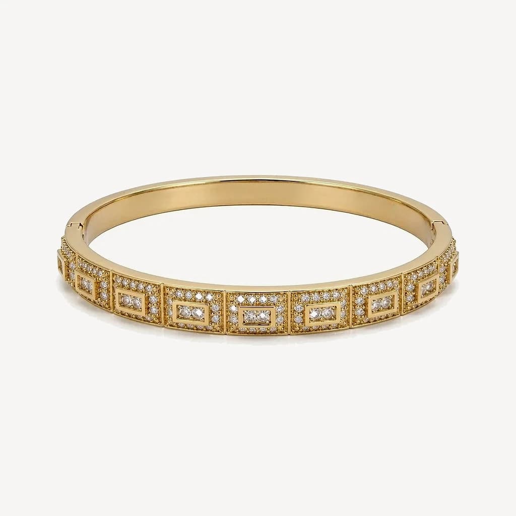 Palvida Deco Armreif – Bild 1