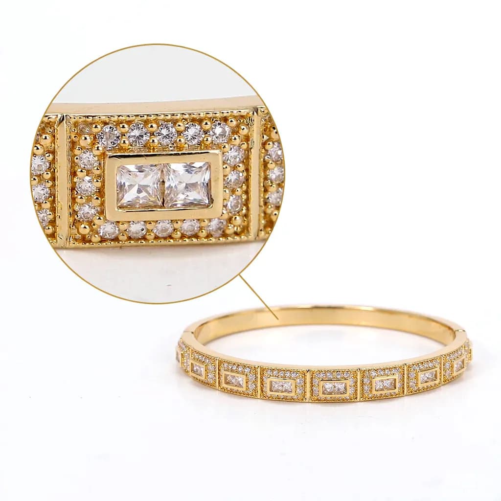 Palvida Deco Armreif – Bild 5