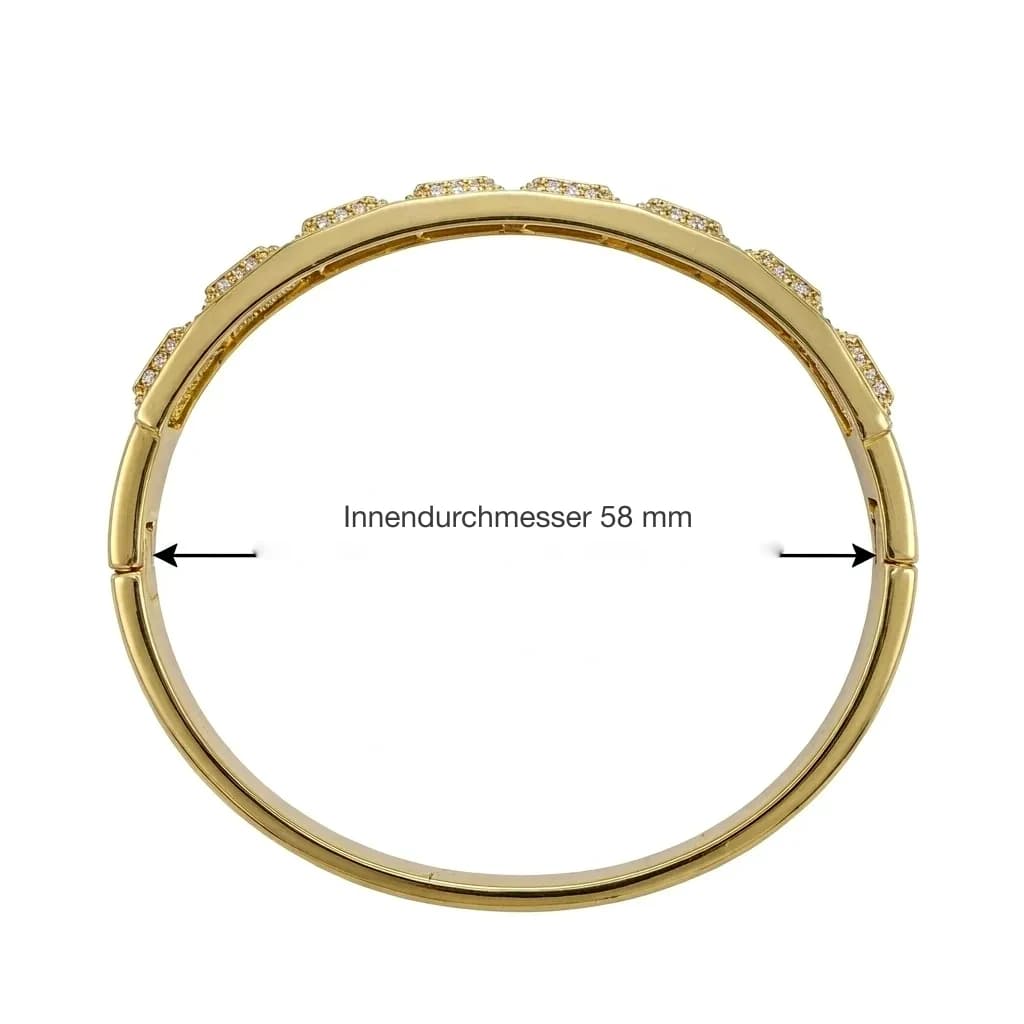 Palvida Deco Armreif – Bild 6