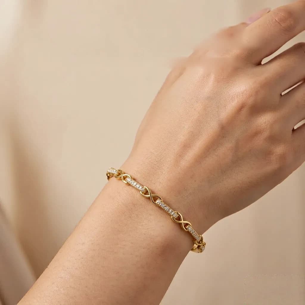 Palvida Infinito Armreif – Bild 3