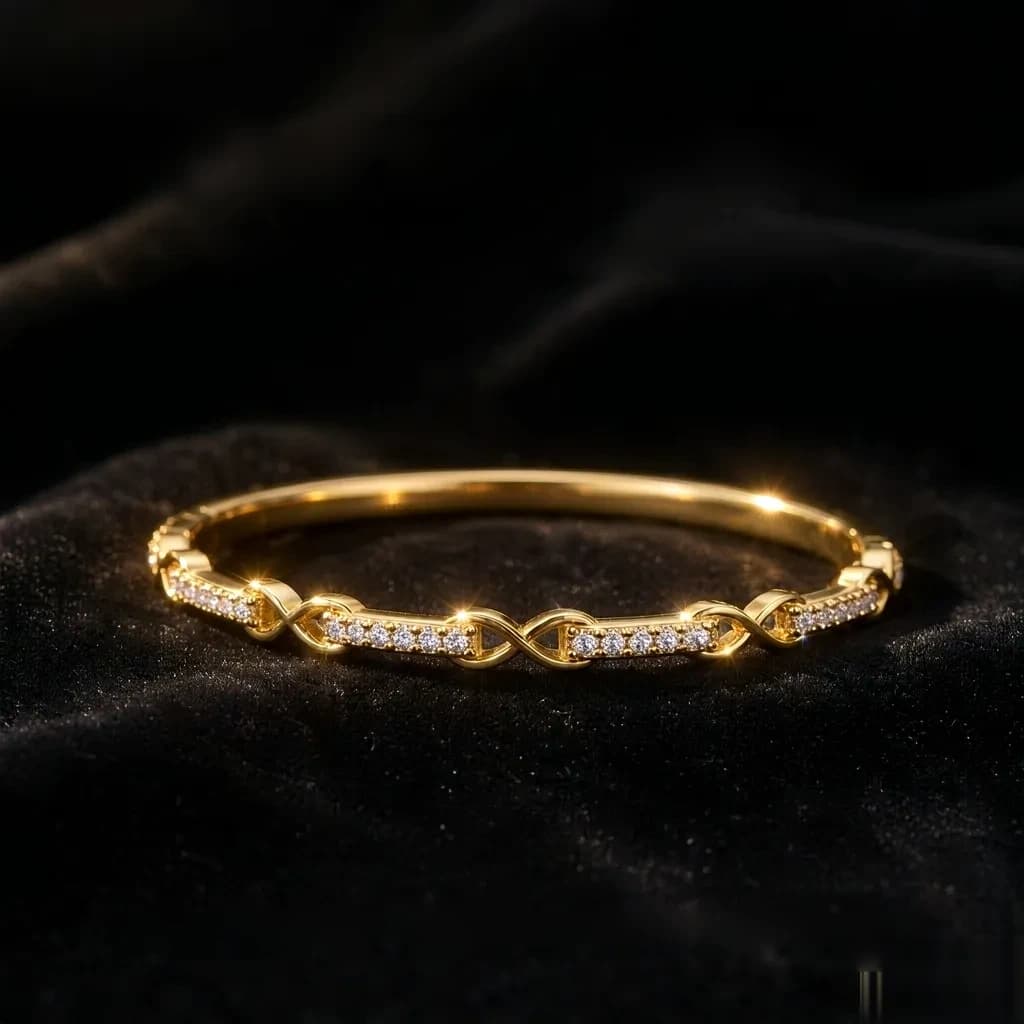 Palvida Infinito Armreif – Bild 2